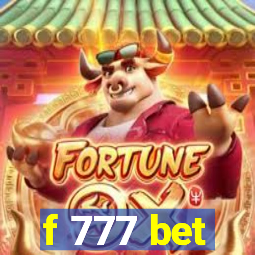 f 777 bet